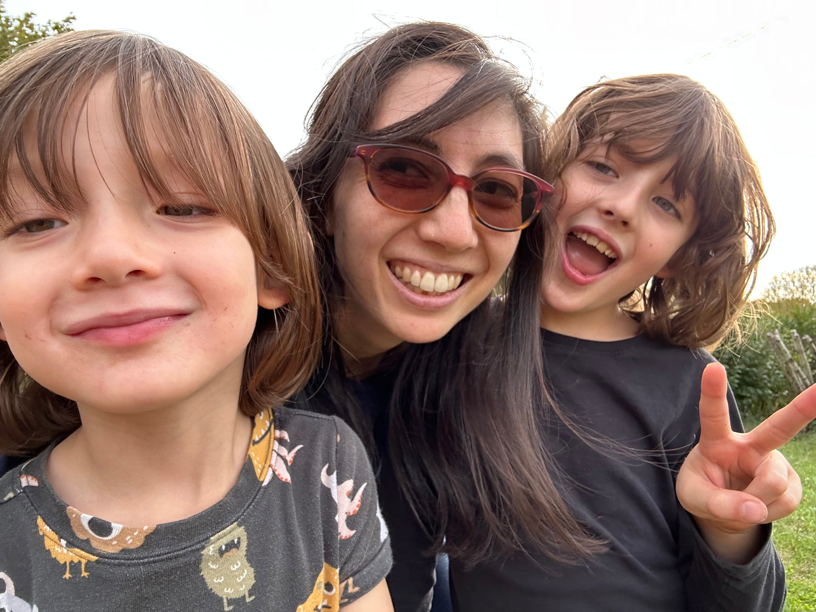 3 Truths About Being an Artist Mom