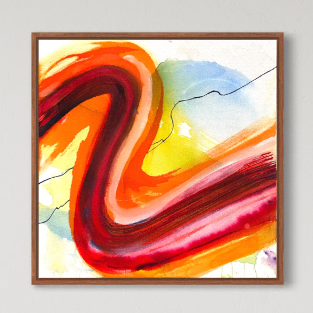 La forêt est une mer de changements