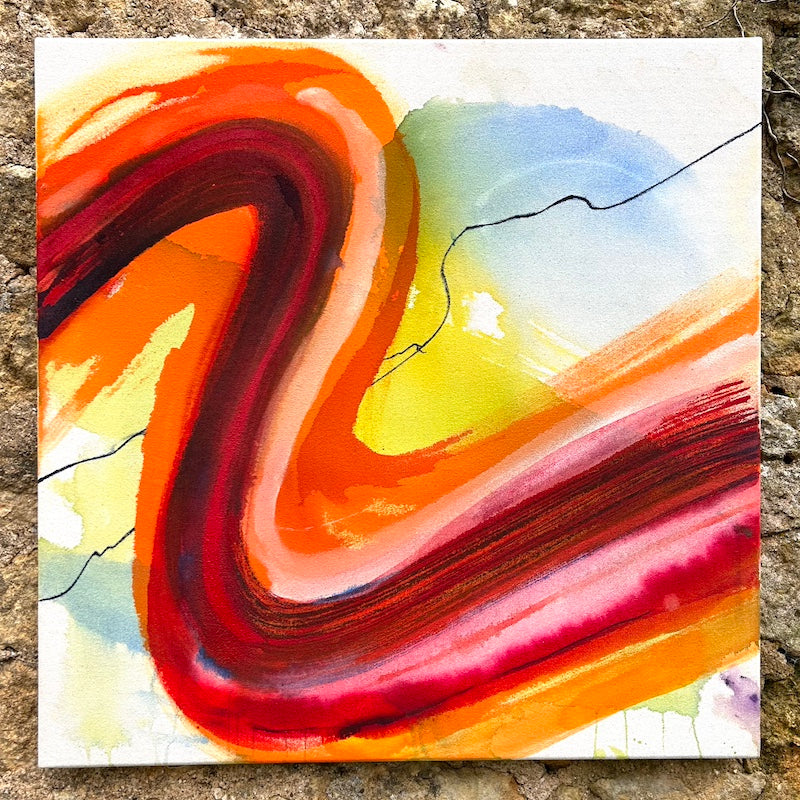 La forêt est une mer de changements