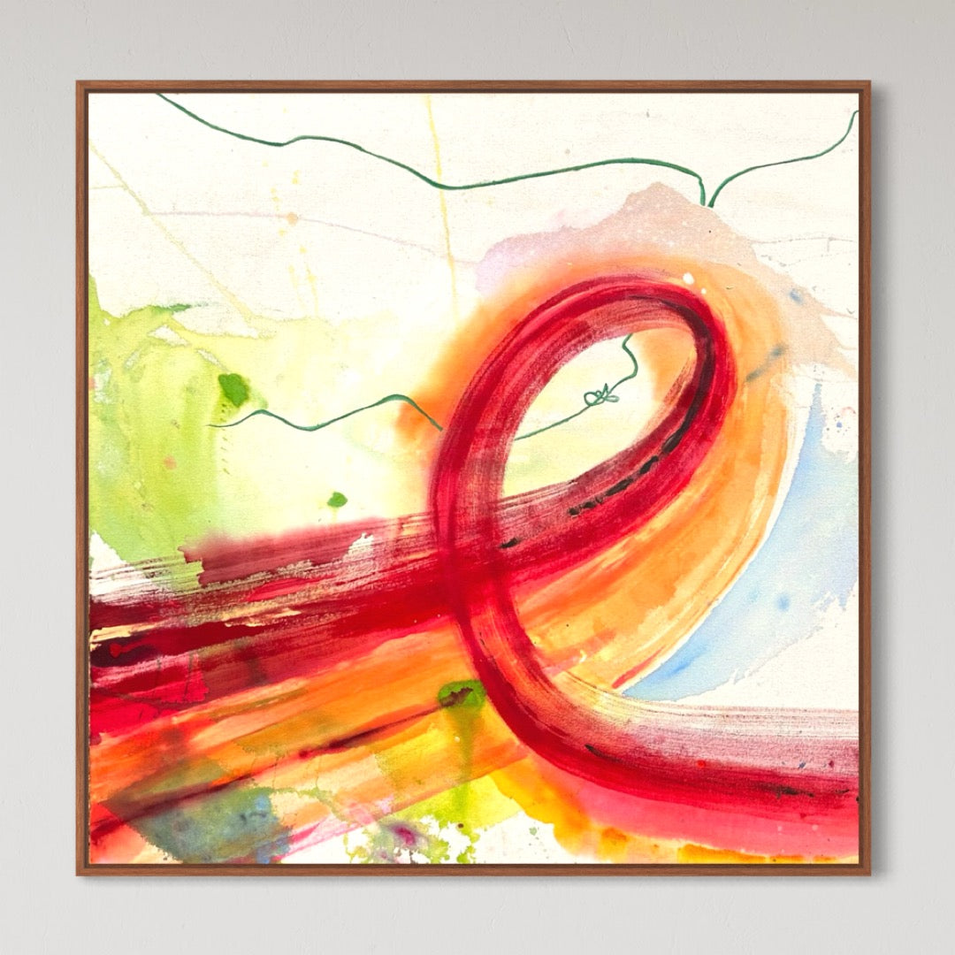 Les feuilles tombent en automne et nous ne pouvons que les regarder