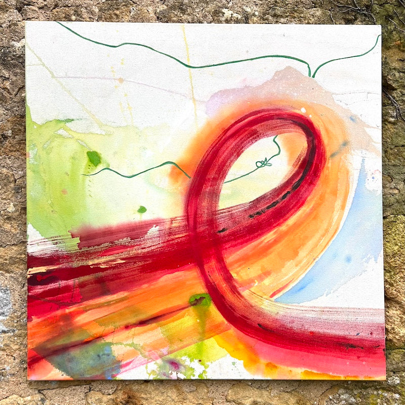 Les feuilles tombent en automne et nous ne pouvons que les regarder