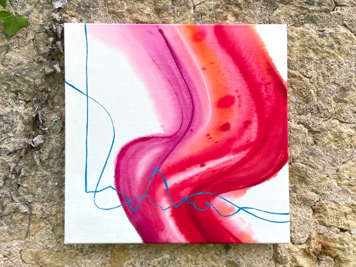 Your Love Is All The Flowers In The World Blooming