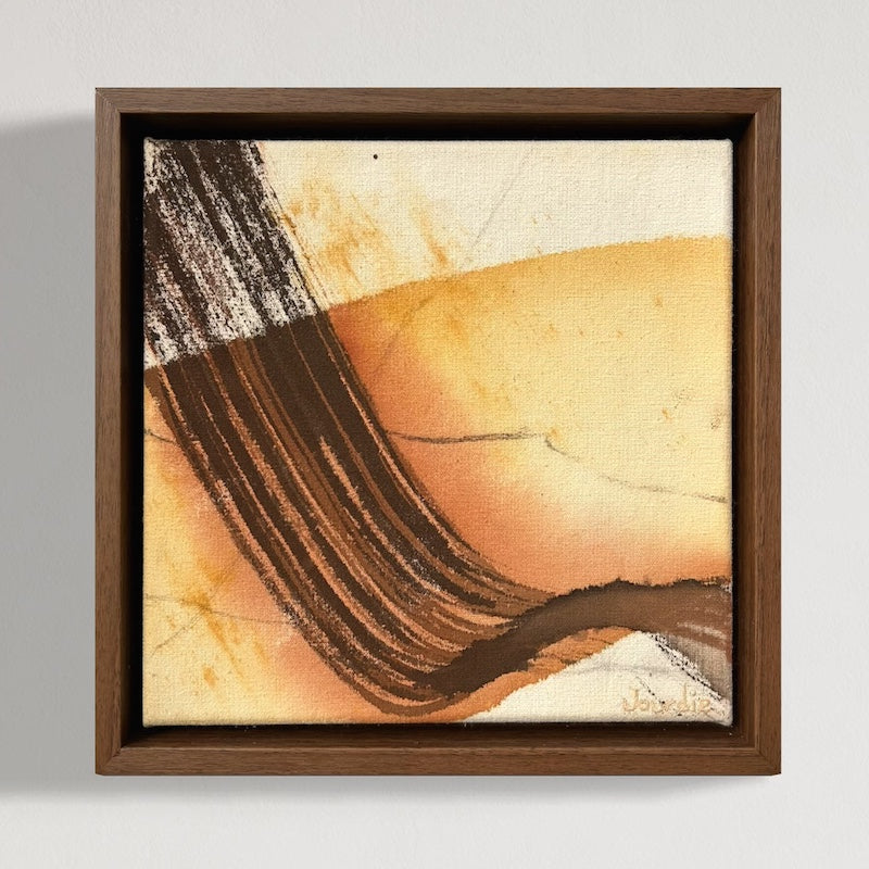 The Discovery of Dreaming 3 (20 cm x 20 cm)