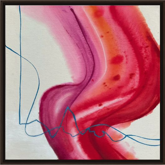 Your Love Is All The Flowers In The World Blooming