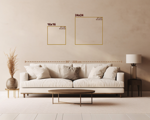 Fine Art Print of "Inside the Little Hidden Barn" Drawing Collection